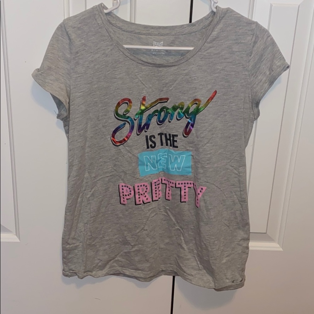 Little girls tee shirt